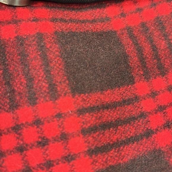 Stormy Kromer The Companion Purse Crossbody Messenger Wool Satchel Tartan Plaid - Picture 15 of 16